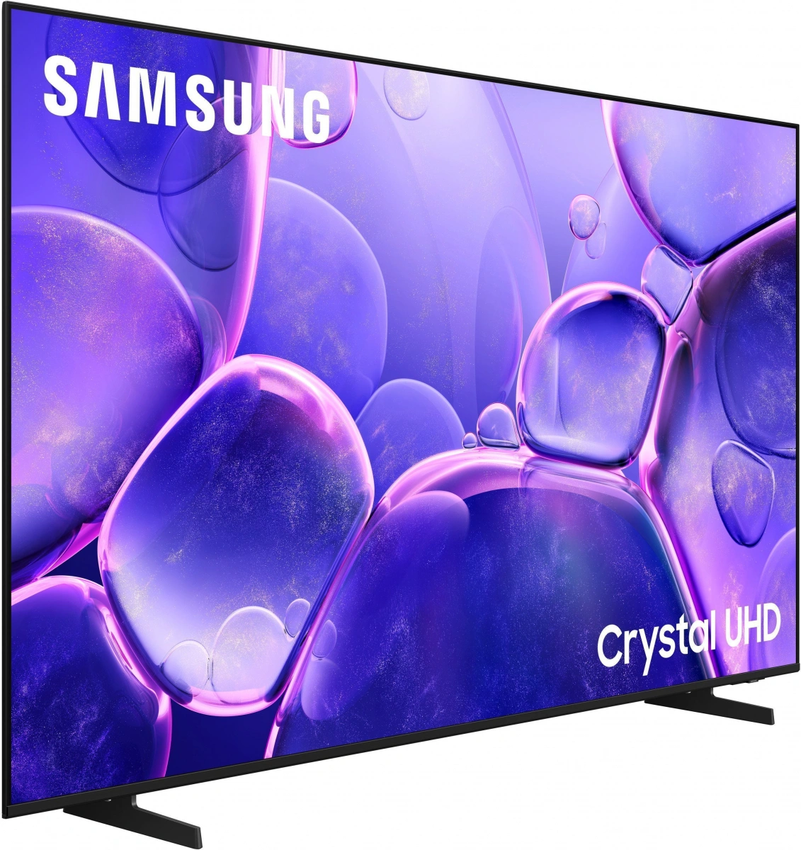 Телевизор Samsung 55" Crystal UHD U8000 4K, Процессор Crystal, Smart ТВ 2025 (UE55U8000FUXRU). Фото 2
