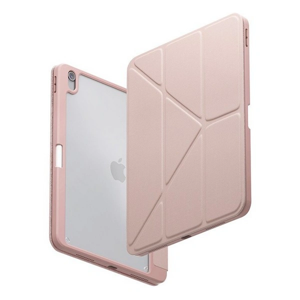 Чехол Uniq для iPad Air 11 (2024/25) / Air 10.9 (2020/22) Moven, Pink (PDA11(2024)-MOVPNK). Фото 1