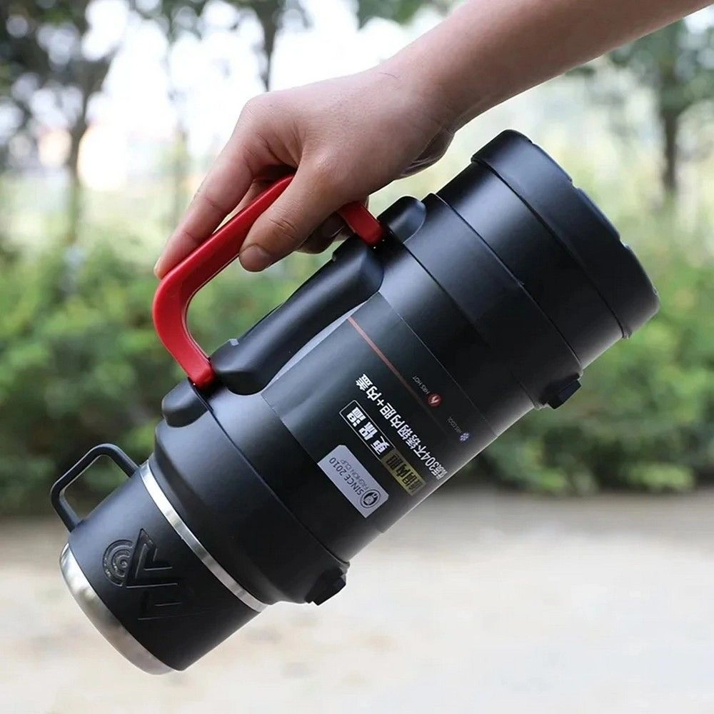 Термос XiaoMi Since SY-042-1700 (1700ml), Black. Фото 5