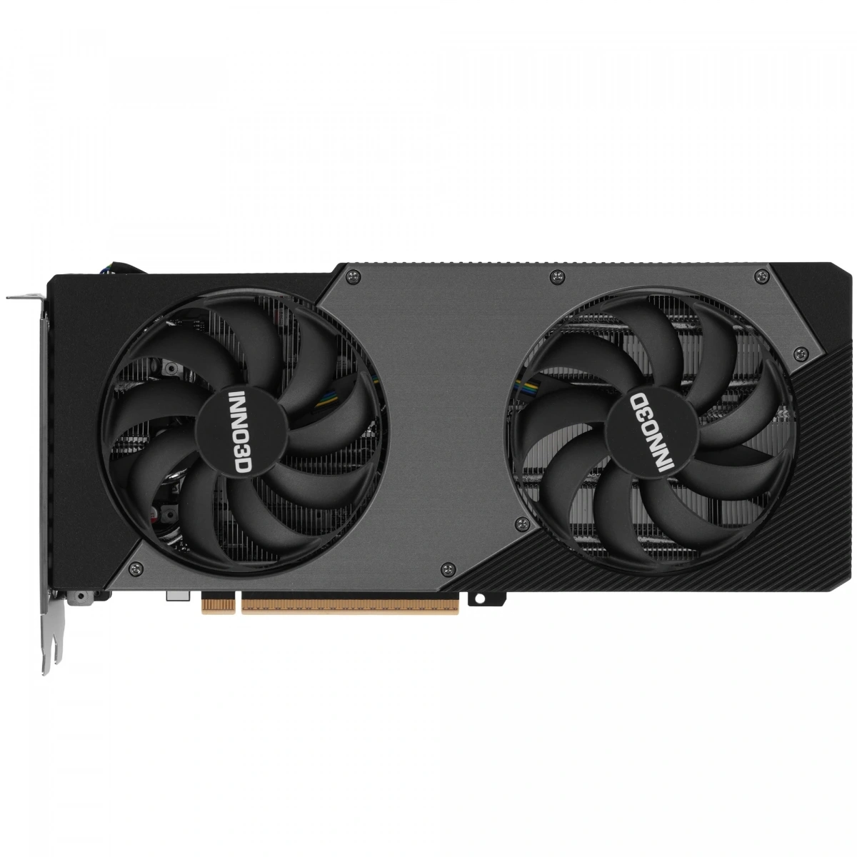 Видеокарта Inno3D GeForce RTX 5060 Ti TWIN X2 8Гб GDDR7 128 bit PCIe 5.0. Фото 1