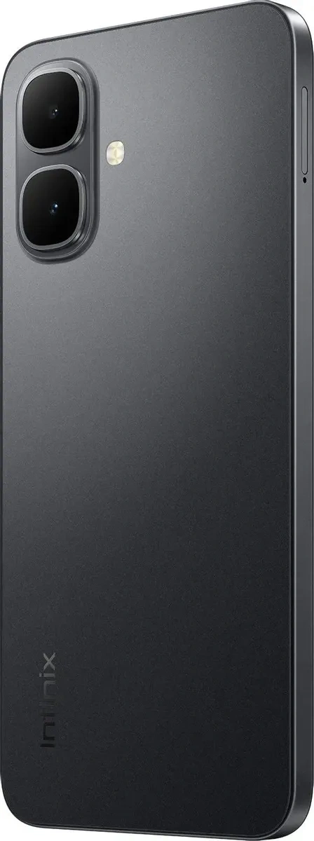 Смартфон Infinix Smart 10 3/64Гб Чёрный. Фото 6