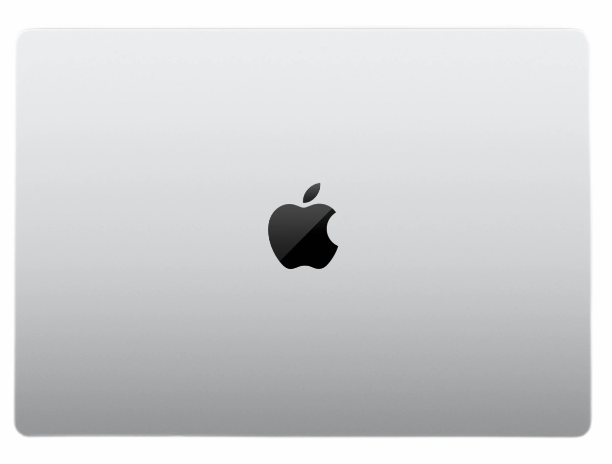 Apple MacBook Pro 14" (2024) 512Gb Silver (MX2E3) (M4 Pro 12C CPU/16C GPU, 24 ГБ, 512ГБ SSD). Фото 3