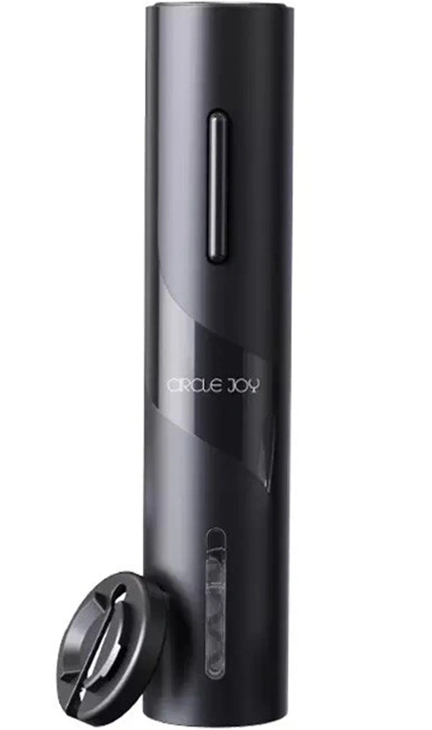 Электрический штопор Circle Joy Black Samurai Electric Wine Opener (CJ-EKPQ05). Фото 1