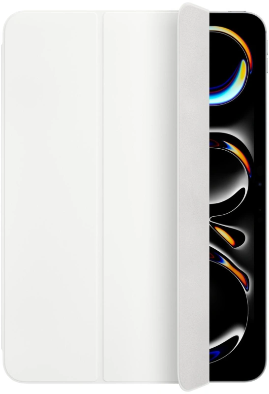 Чехол Smart Folio для iPad Pro 11 (2024), White. Фото 1