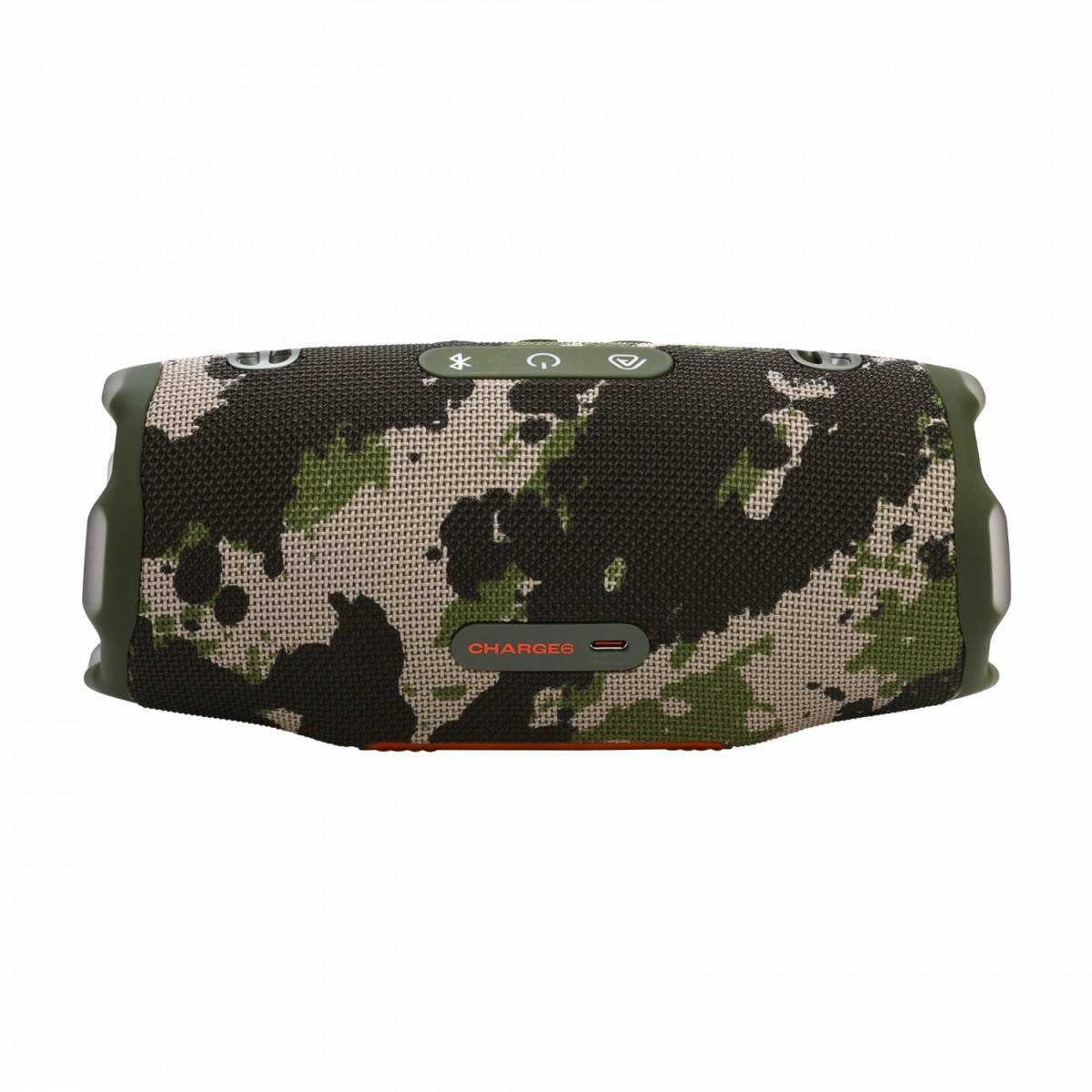 Беспроводная акустика JBL Charge 6, Squad. Фото 2