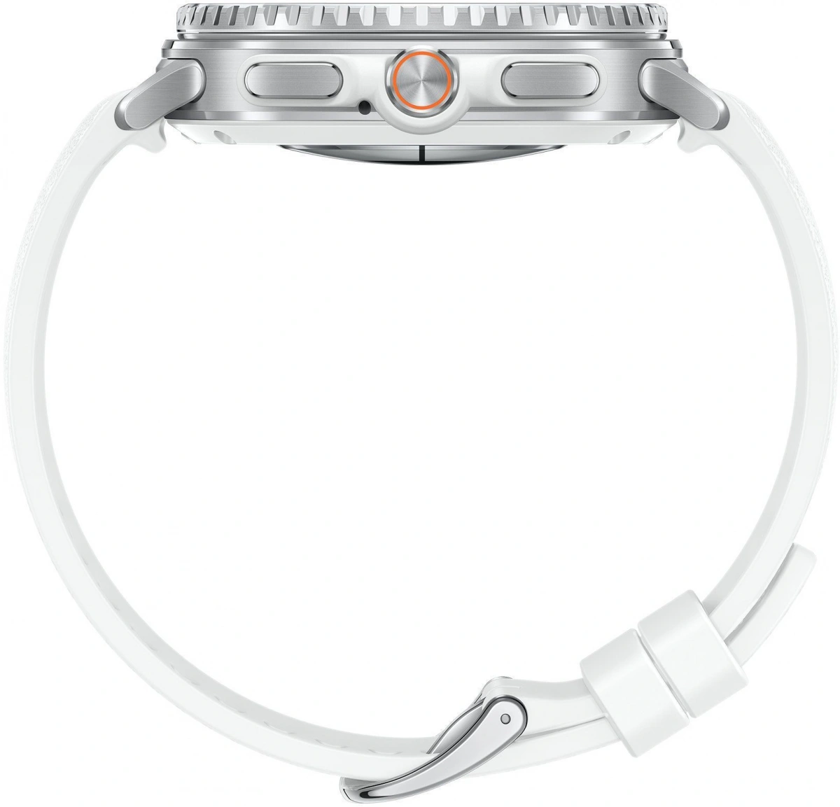 Умные часы Samsung Galaxy Watch 8 Classic LTE 46 мм, Silver (SM-L505U). Фото 5