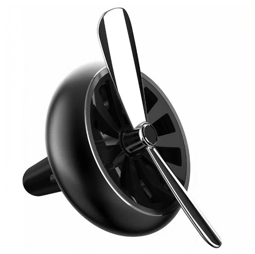 Автомобильный ароматизатор Carfook Air Force One, Чёрный. Фото 2