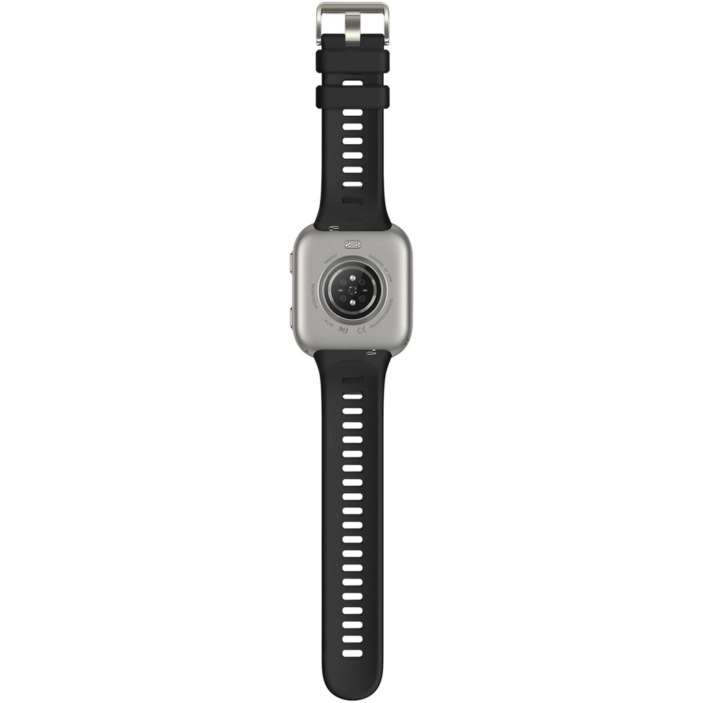 Умные часы Amazfit BIP Max, Серебристый (A2568). Фото 6