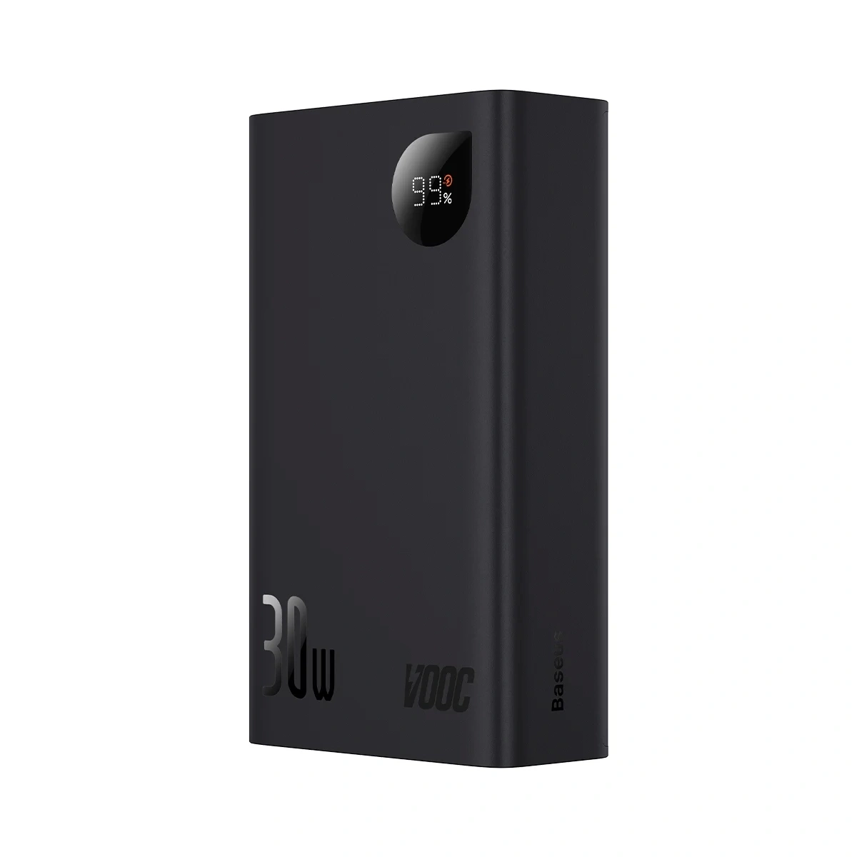 Внешний аккумулятор Baseus Adaman2 20000mAh 30W (VOOC Edition), Чёрный (PPAD050001). Фото 1