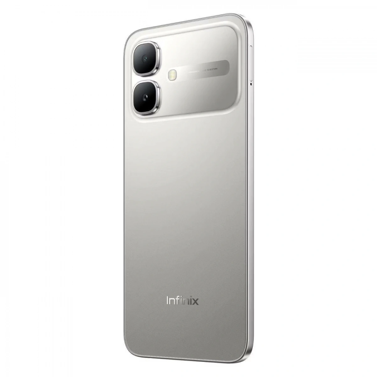 Смартфон Infinix Smart 20 4/64Гб, Титановый (X6840B). Фото 7