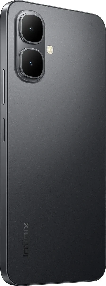 Смартфон Infinix Smart 10 3/64Гб Чёрный. Фото 7