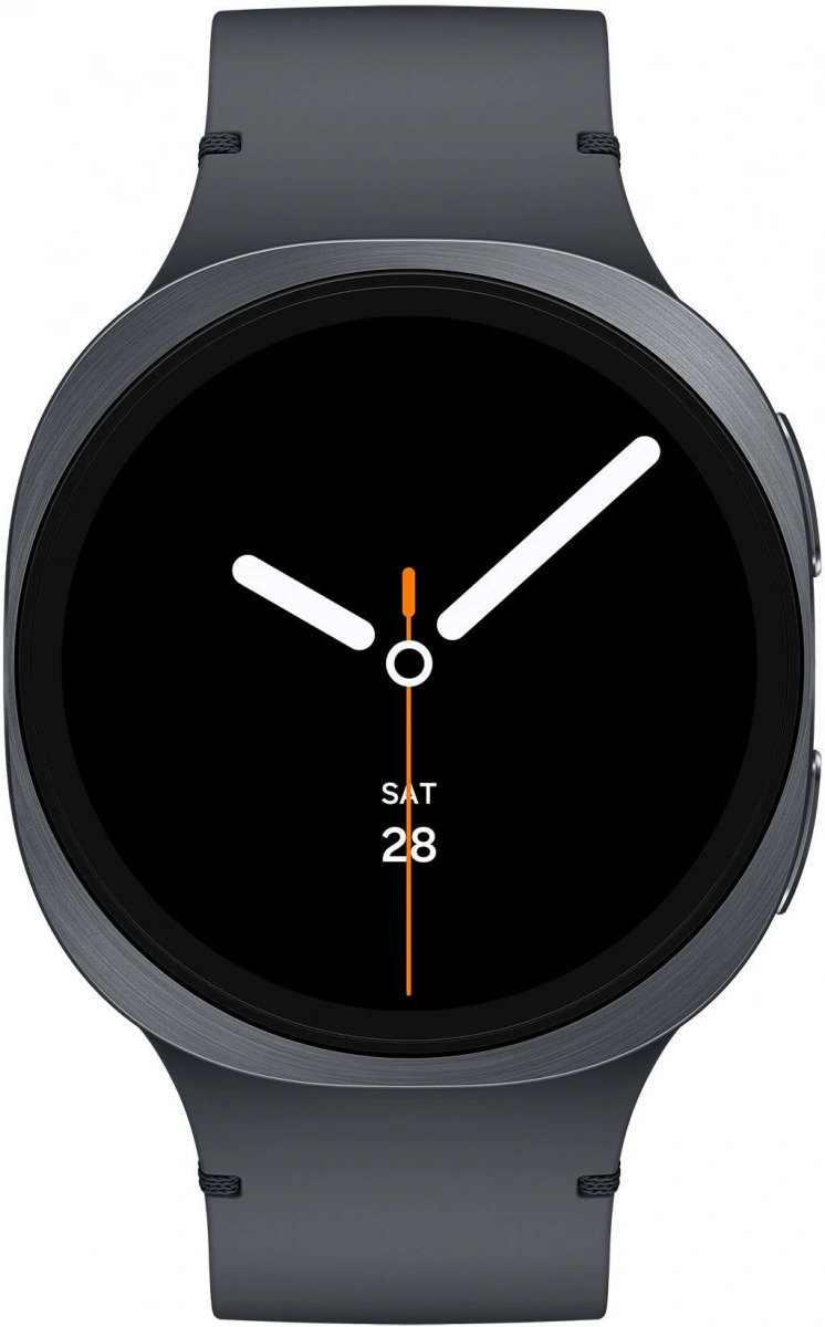 Умные часы Samsung Galaxy Watch 8 LTE 40 мм, Graphite (SM-L325). Фото 2