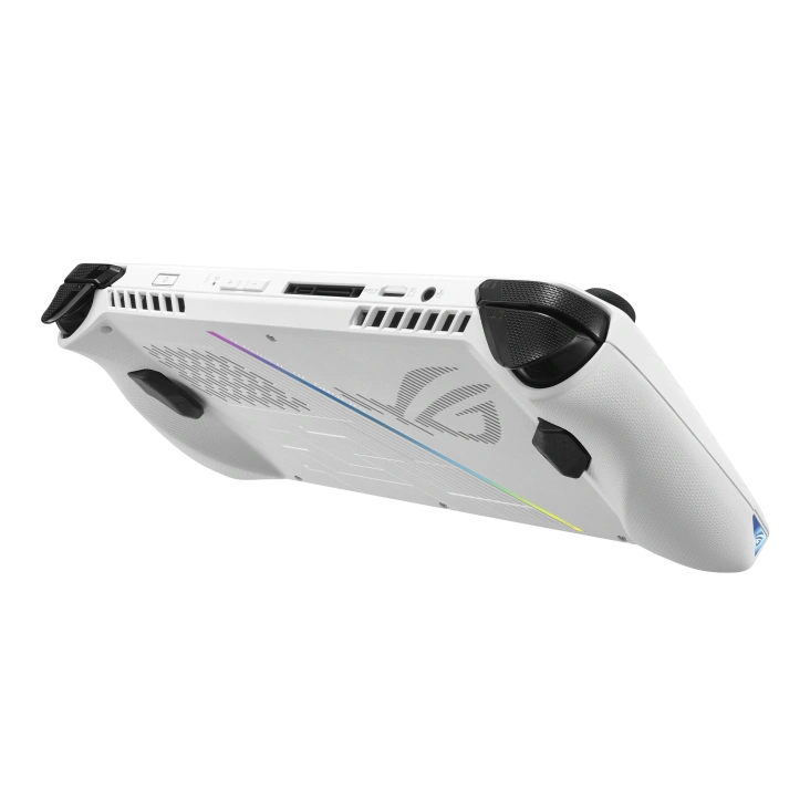 Портативная игровая консоль ASUS ROG Ally (2023) 16/512 ГБ, White (RC71L-NH001W). Фото 4
