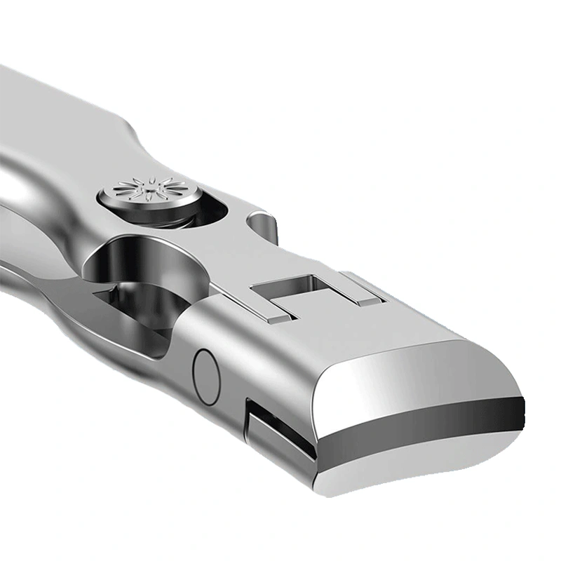 Маникюрный набор Jingyan Large Opening Nail Clipper Nail File Set JZ01H. Фото 4