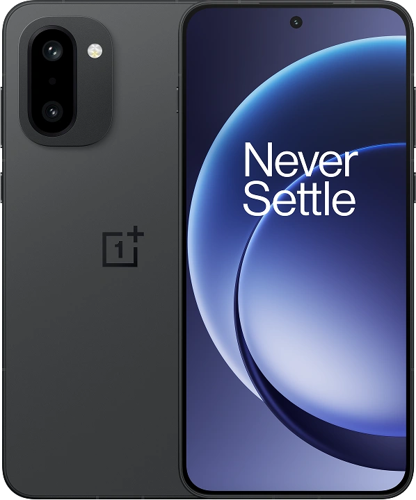 Смартфон OnePlus 15R 12/512Гб Угольно-чёрный (CPH2767). Фото 1