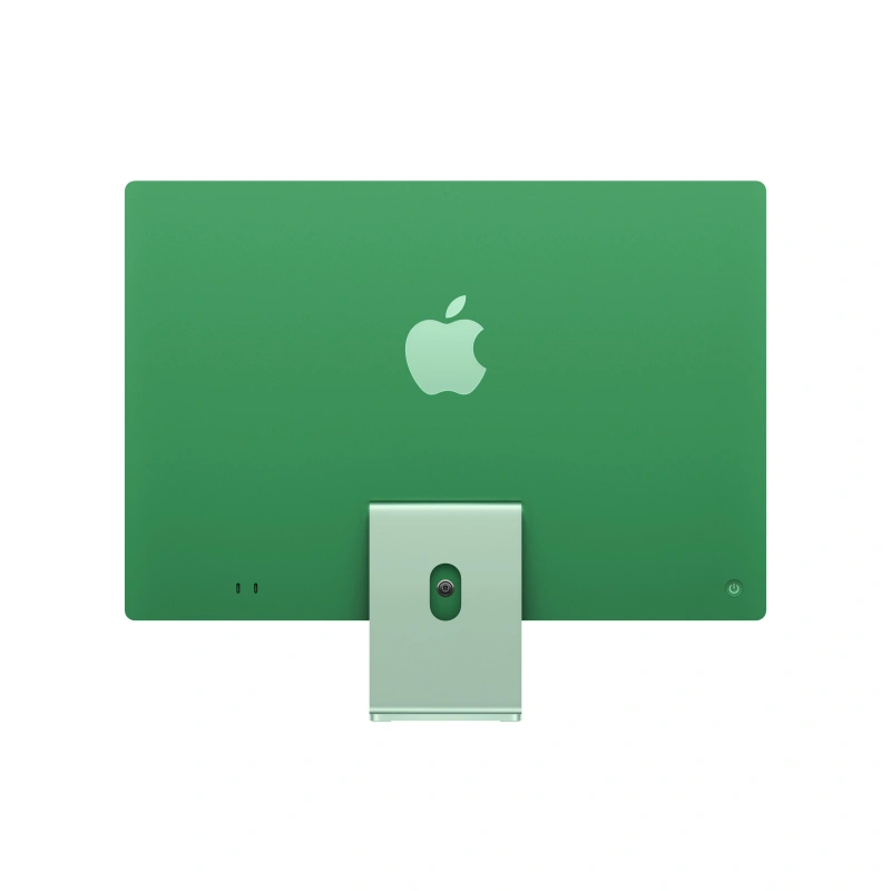 Apple iMac 24" Retina 4,5K, (MWUY3RU/A) (M4, 10C CPU, 10C GPU, 16 ГБ, 256 ГБ SSD, 2024), Green. Фото 3