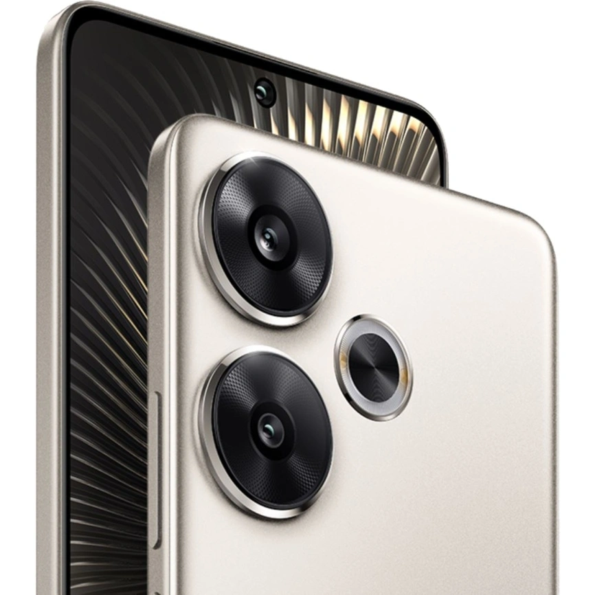 Смартфон Poco F6 12/512Гб Титановый. Фото 3