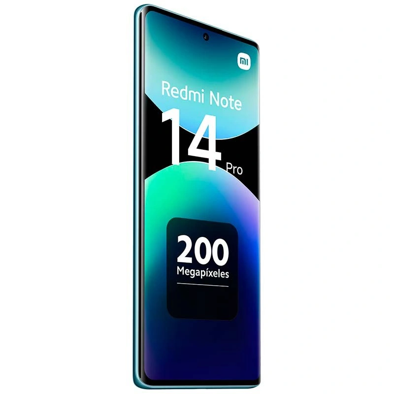 Смартфон Redmi Note 14 Pro 12/512Гб Голубой. Фото 4