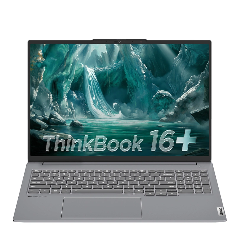Lenovo ThinkBook 16 2025 (G7+ IAH) Grey (16", Intel Core Ultra 7 255H, 32Gb, 1TB SSD, RTX 5060, Windows 11). Фото 1