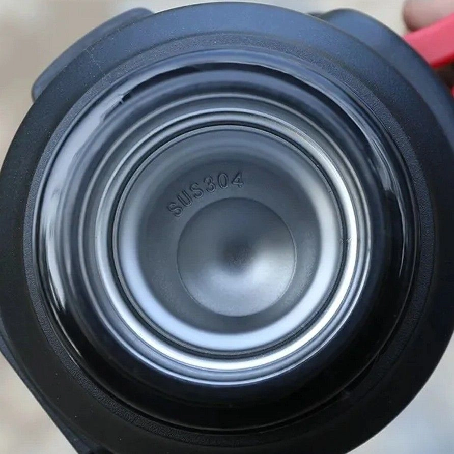 Термос XiaoMi Since SY-042-1700 (1700ml), Black. Фото 4