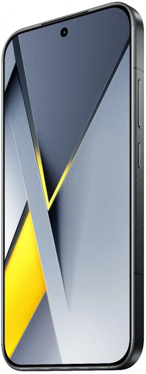 Смартфон Poco F8 Pro 12/256Гб Чёрный. Фото 6