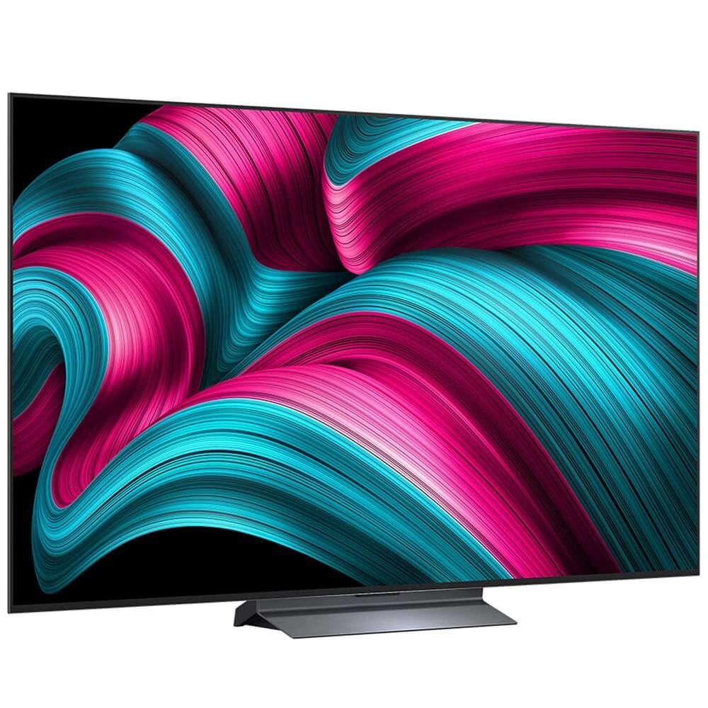 Телевизор LG 55" OLED evo AI C5 4K Smart TV (OLED55C5). Фото 2