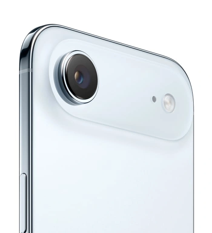 Смартфон Apple iPhone Air eSIM 1Тб, Светло-голубой (Без RuStore). Фото 4