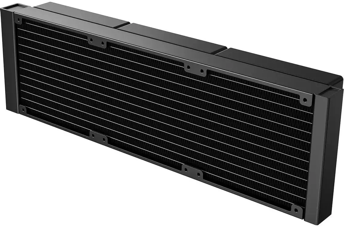 Система охлаждения ID-COOLING FX360 TD, Чёрный. Фото 6