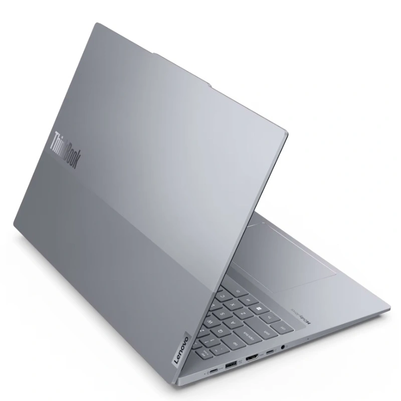 Lenovo ThinkBook 14 2025 (G7+ ASP) Grey (14", Ryzen AI 9 365, 32Gb, 1TB SSD, AMD Radeon 880M, Windows 11). Фото 5