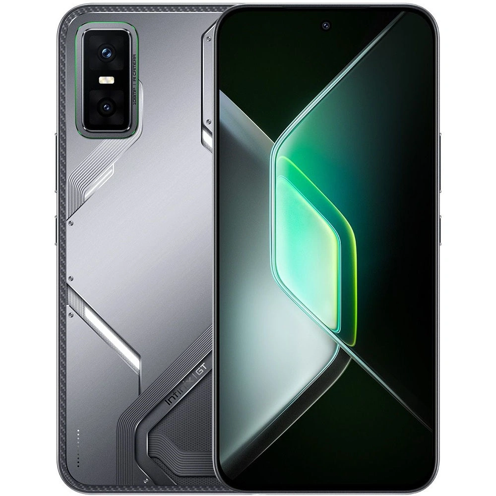 Смартфон Infinix GT30 Pro 12/256Гб Тёмно-серый. Фото 1