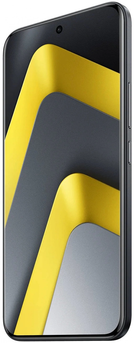 Смартфон Poco M8 Pro 12/512Гб Чёрный. Фото 4