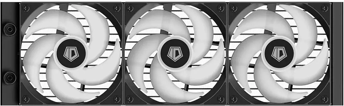 Система охлаждения ID-COOLING FX360 TD, Чёрный. Фото 5