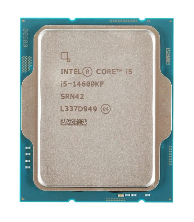 Процессор Intel Core i5 14600KF, LGA 1700, OEM. Фото 1
