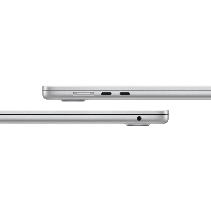 Apple MacBook Air 15" 2025 Серебристый (MC6J4) (M4, 10C CPU/10C GPU, 24 ГБ, 512 ГБ SSD). Фото 5