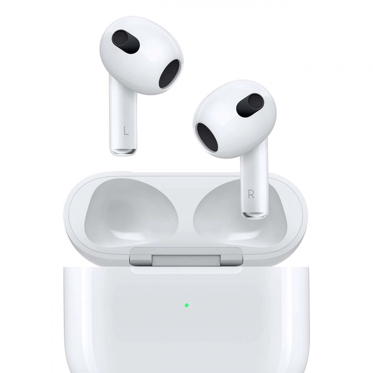 Беспроводные наушники Apple AirPods 3-го поколения (MPNY3). Фото 5
