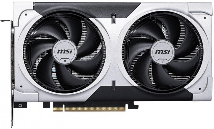 Видеокарта MSI GeForce RTX 5060 Ti VENTUS 2X PLUS 8GB GDDR7 128 bit PCIe 5.0. Фото 1