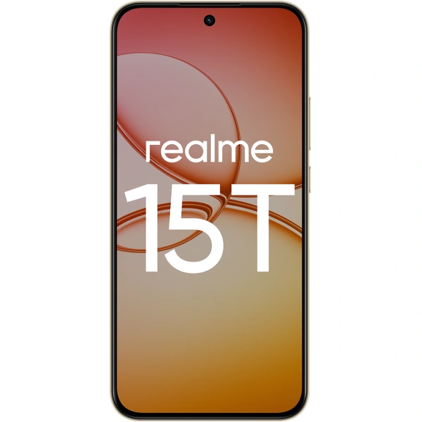 Смартфон Realme 15T 5G 12/256Гб Белый. Фото 2
