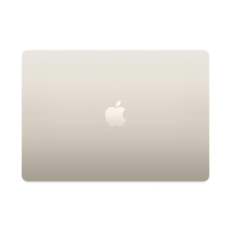 Apple MacBook Air 15" 2025 Сияющая звезда (MW1J3) (M4, 10C CPU/10C GPU, 16 ГБ, 256 ГБ SSD). Фото 3