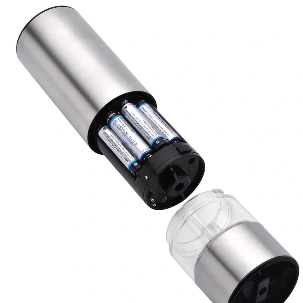 Электрическая мельница Circle Joy Grinder Stainless Steel Version (CJ-EG01). Фото 4