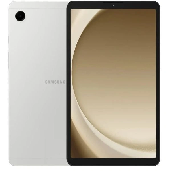 Планшет Samsung Galaxy Tab A9 8.7 Wi-Fi SM-X110, 64Gb Silver. Фото 1