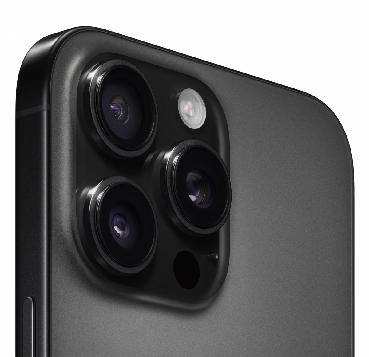 Смартфон Apple iPhone 16 Pro 128Gb Black Titanium (eSIM) (Без RuStore). Фото 4