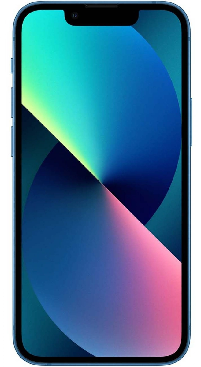 Смартфон Apple iPhone 13 128Gb Синий (Без RuStore) (Уцененный товар) . Фото 2