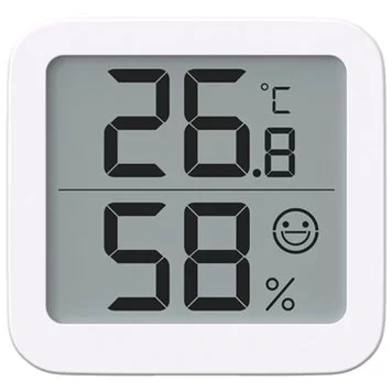 Датчик температуры и влажности MIIIW Comfort Thermohygrometer S200 (MWTH02). Фото 1