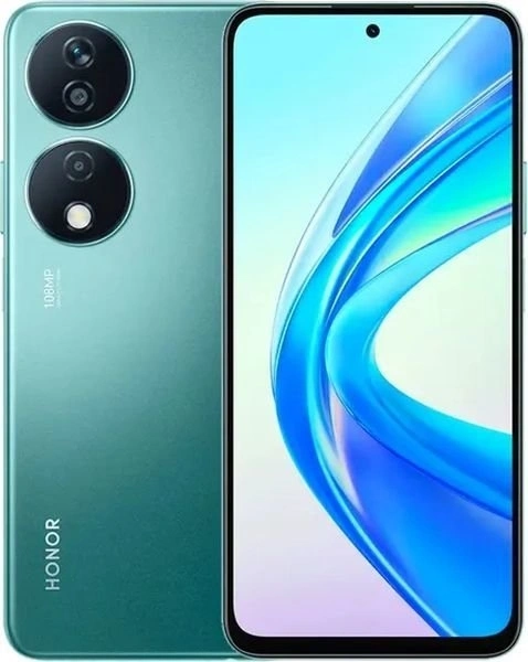 Смартфон Honor X7b 8/128Гб Изумрудный зеленый. Фото 1