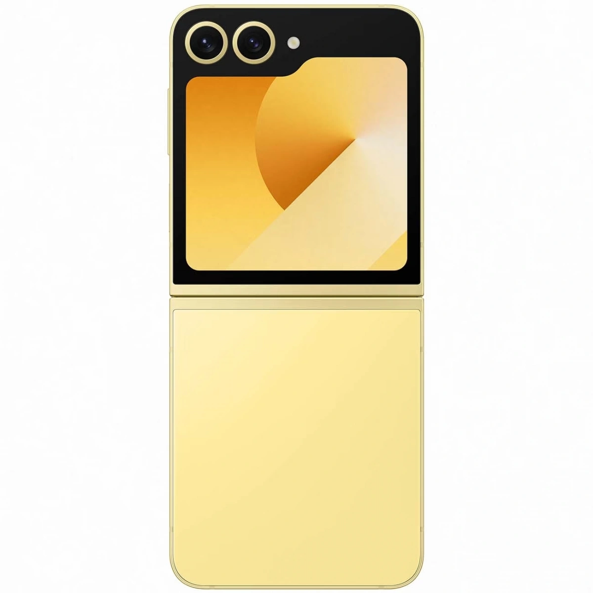 Смартфон Samsung Galaxy Z Flip6 12/256Гб Жёлтый (SM-F741B). Фото 5