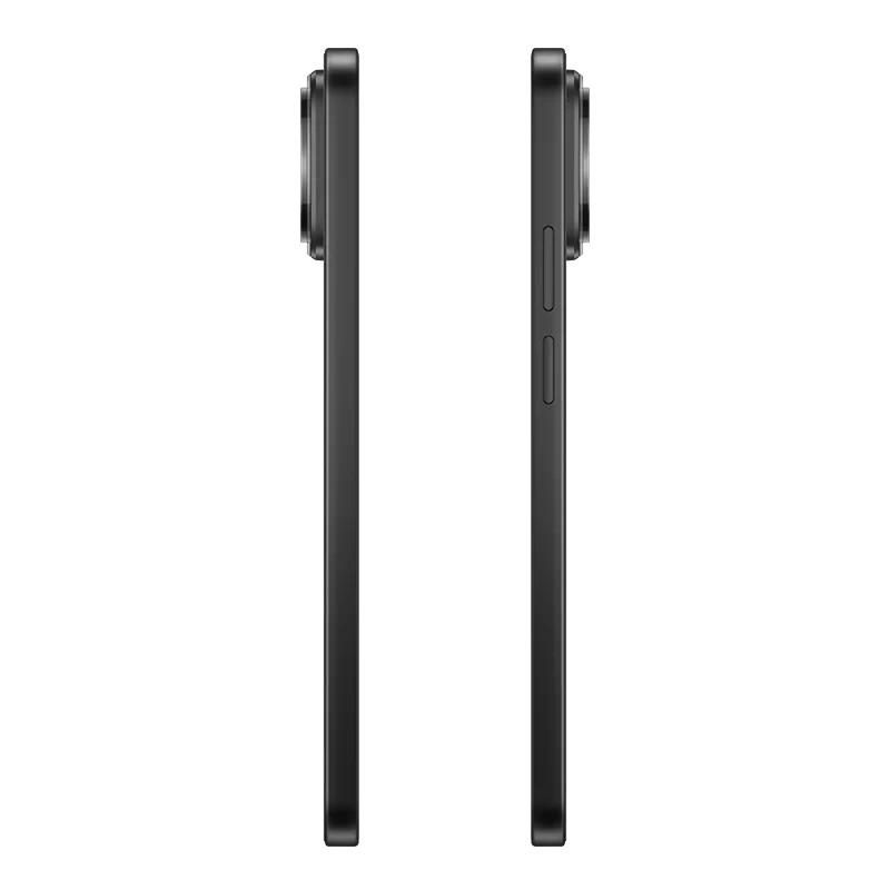 Смартфон Huawei Nova 16S 12/512Гб, Сияющий черный (EMA-LX9). Фото 5