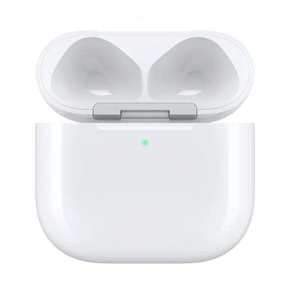 Кейс беспроводных наушников №1 Apple AirPods 4-го поколения (MXP63) (Уцененный товар). Фото 1
