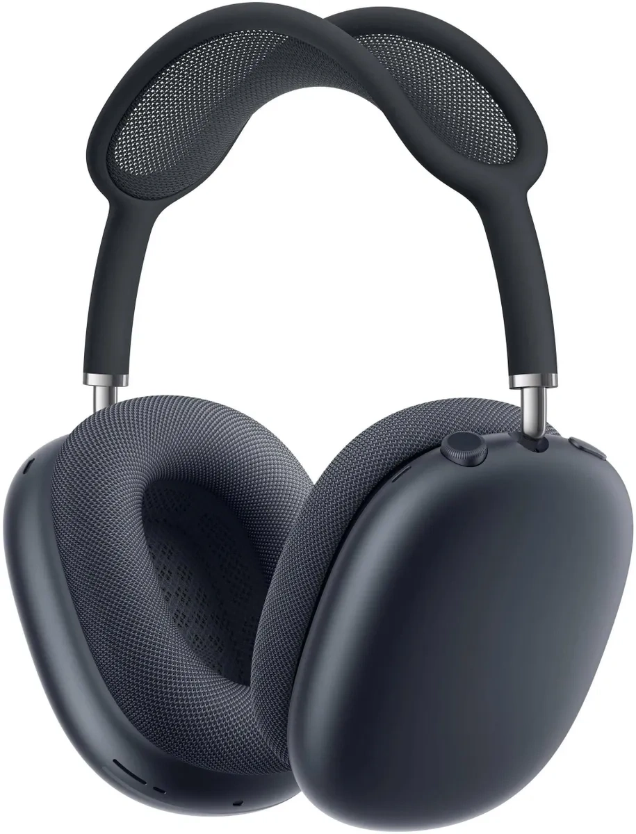 Беспроводные наушники Apple AirPods Max 2024 Тёмная ночь (MWW43) (Уцененный товар). Фото 1