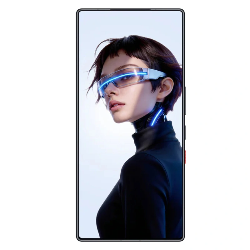 Смартфон Nubia RedMagic 11S Pro 12/256Гб, Ночной мороз (NX809J). Фото 2