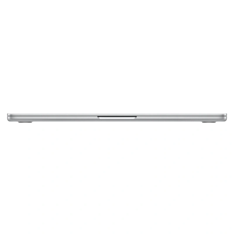 Apple MacBook Air 13" 2025 Silver (MC654) (M4, 10C CPU/10C GPU, 24 ГБ, 512 ГБ SSD). Фото 4